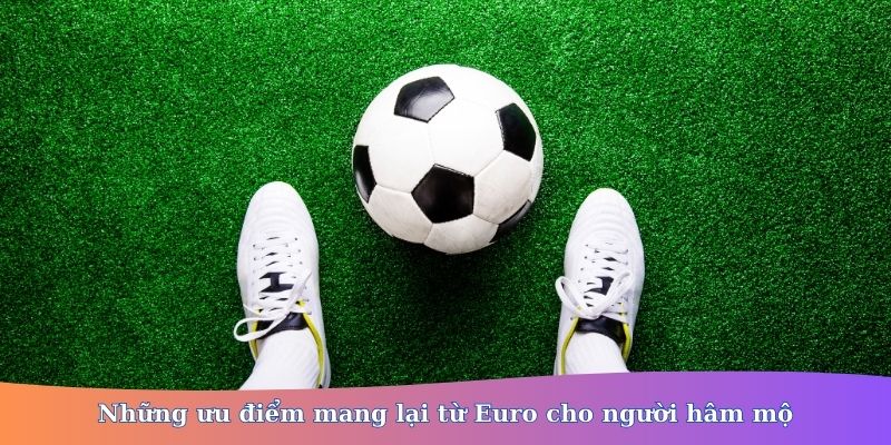 Euro mấy năm 1 lần