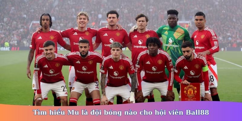 Mu là đội bóng nào 